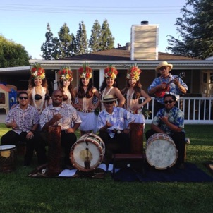 Private Party, A Polynesian Review with Tahitian Drums 