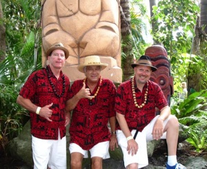 Smokin' Menehunes, my tiki alter ego Smokin' Menehunes, my tiki alter ego