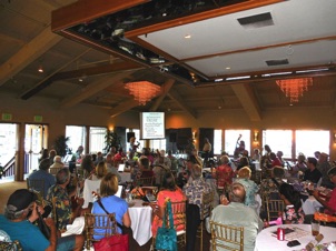 Leading Aloha Strum kanikapila, Dana Point, CA Leading Aloha Strum kanikapila, Dana Point, CA