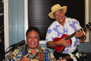 Back Home in Lahaina restaurant, Carson, CA Back Home in Lahaina restaurant, Carson, CA