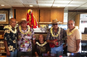 Bob's Hawaiian Style Restaurant, Gardena, CA Bob's Hawaiian Style Restaurant, Gardena, CA
