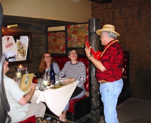 Table-side Serenade Table-side Serenade