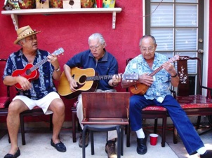 Backyard Jam